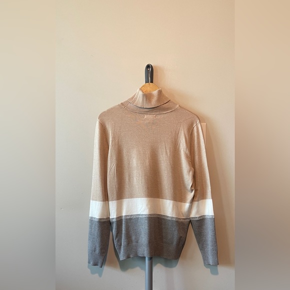 Calvin Klein Turtleneck Sweater - Picture 2 of 2